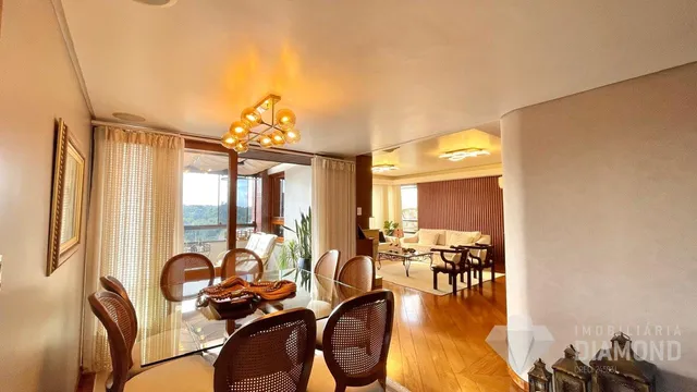 Apartamento com 3 dormitórios