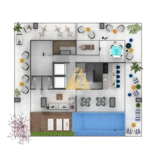 Apartamento com 1 dormitório, foto 27
