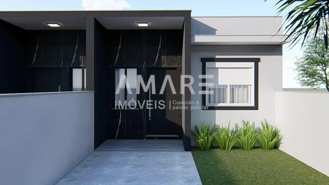 Casa geminada com 2 dormitórios, foto 3