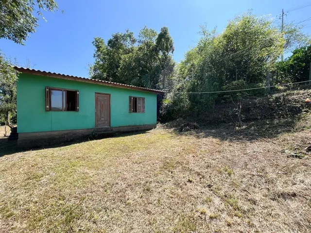 Área rural com 3 dormitórios
