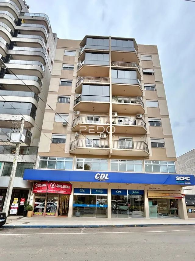 Apartamento com 2 dormitórios