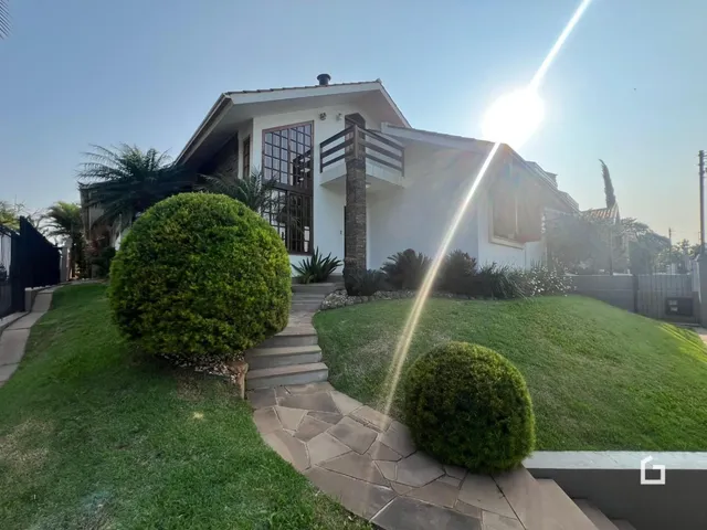 Casa com 3 dormitórios