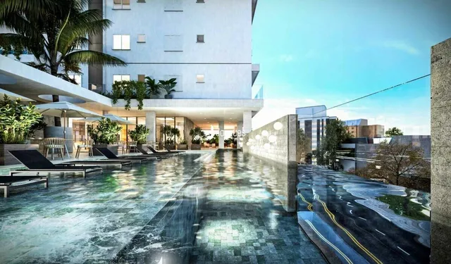 Apartamento com 2 dormitórios, foto 2