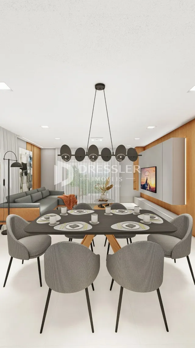 Apartamento com 3 dormitórios, foto 5