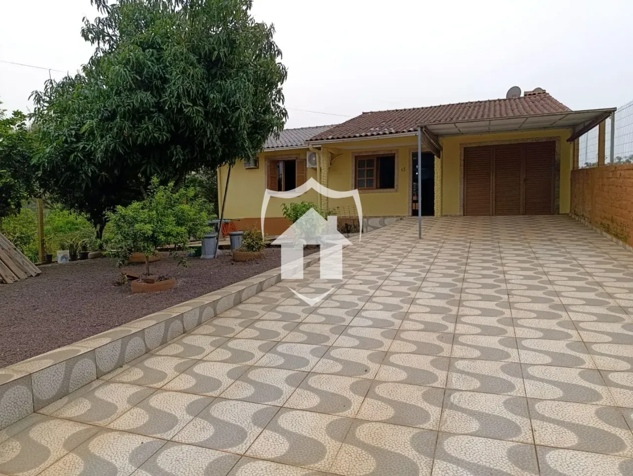 Casa com 2 dormitórios, foto 1