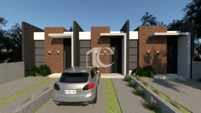 Casa geminada com 3 dormitórios, foto 5