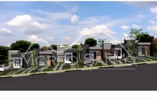 Casa geminada com 2 dormitórios