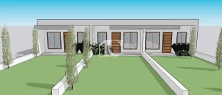 Casa geminada com 2 dormitórios, foto 3