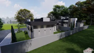 Casa geminada com 3 dormitórios, foto 2