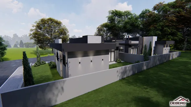 Casa geminada com 3 dormitórios, foto 2