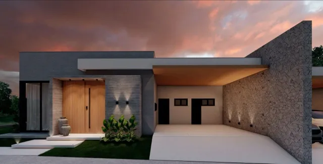 Casa com 3 dormitórios, foto 2