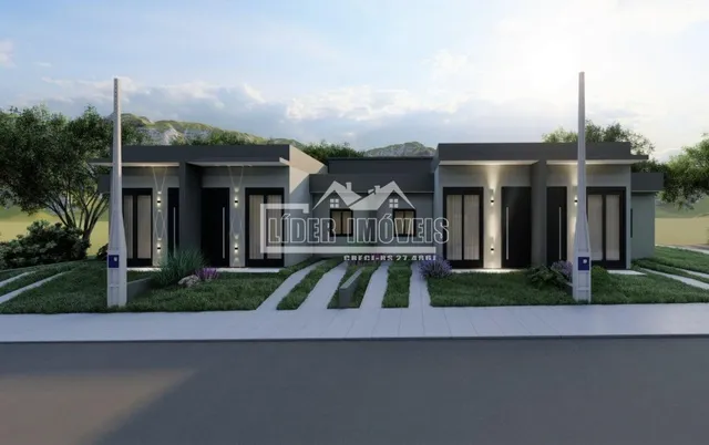 Casa geminada com 2 dormitórios, foto 2