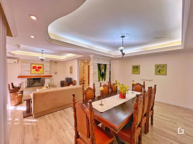 Apartamento com 4 dormitórios