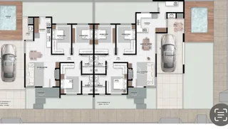 Casa geminada com 3 dormitórios, foto 10