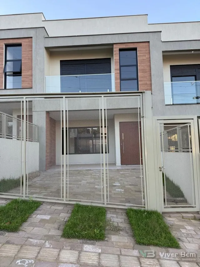 Sobrado com 3 dormitórios