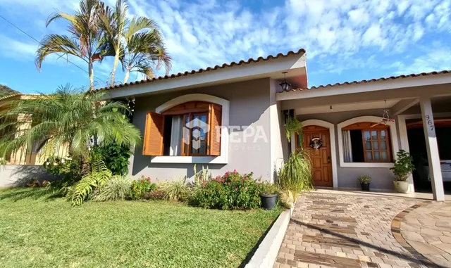 Casa com 3 dormitórios
