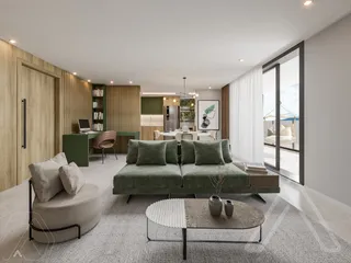 Apartamento com 2 dormitórios, foto 5