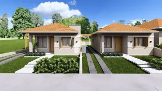 Casa com 2 dormitórios, foto 9