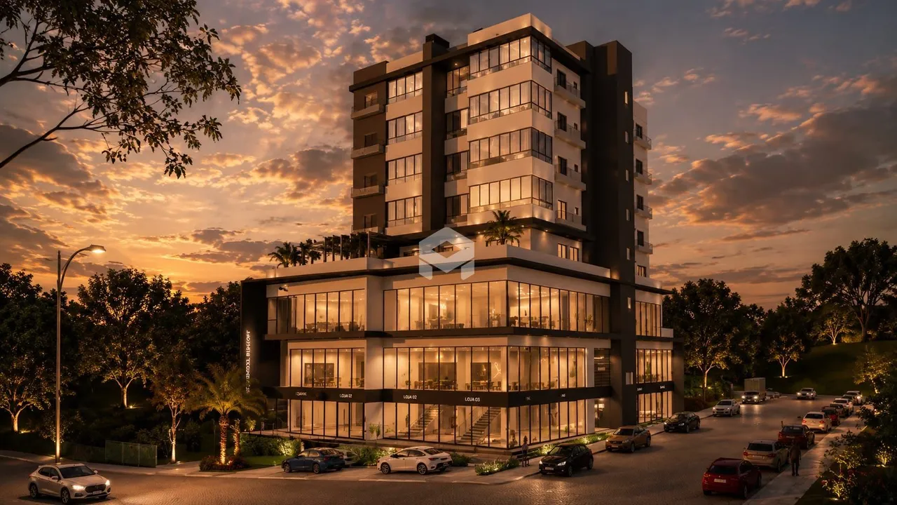 Apartamento com 1 dormitório, foto 1