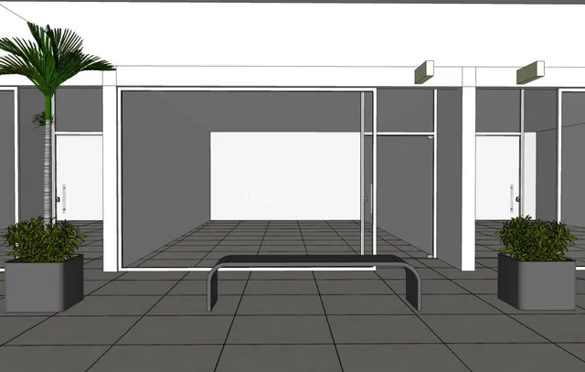 Sala comercial, foto 5