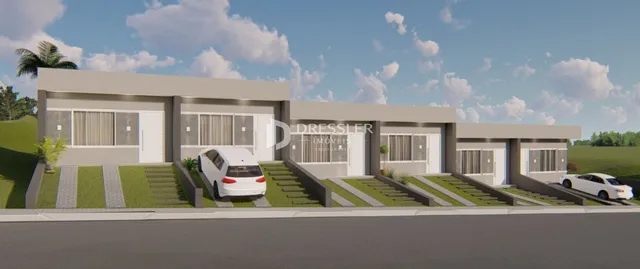 Casa geminada com 2 dormitórios, foto 3
