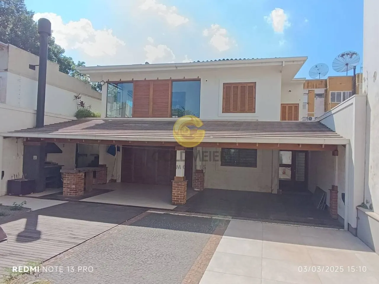 Casa com 3 dormitórios, foto 1