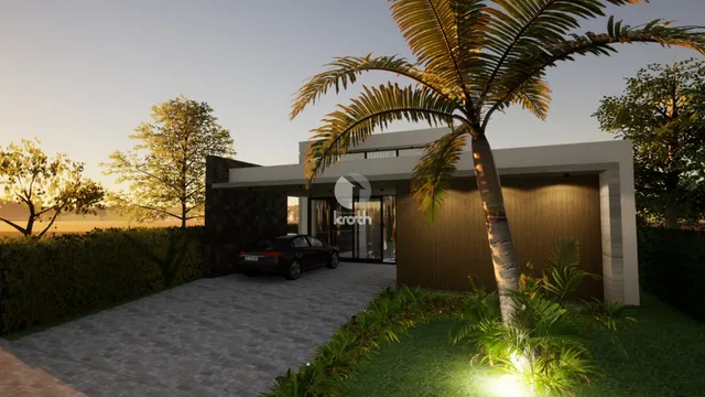 Casa com 3 dormitórios, foto 2