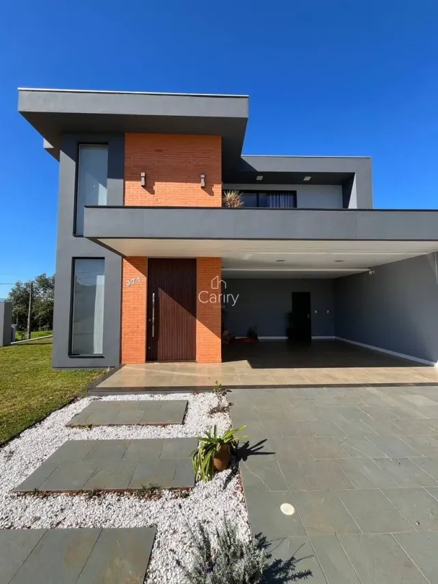Casa com 2 dormitórios