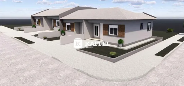 Casa geminada com 2 dormitórios, foto 3
