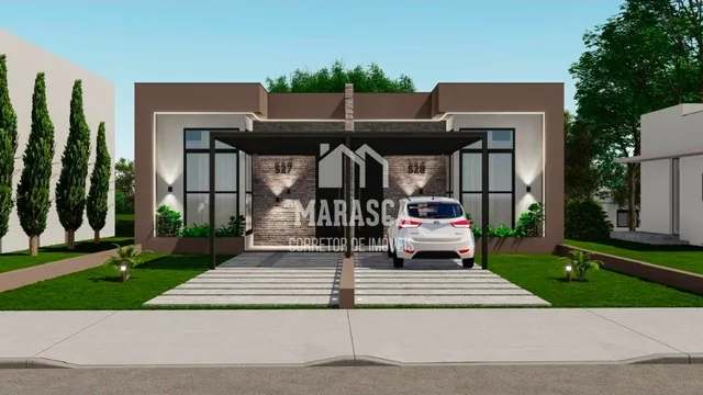 Casa geminada com 3 dormitórios, foto 1