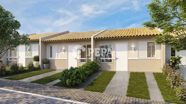 Casa com 2 dormitórios, foto 2