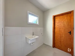 Casa geminada com 1 dormitório, foto 3