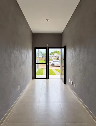 Casa geminada com 2 dormitórios, foto 2