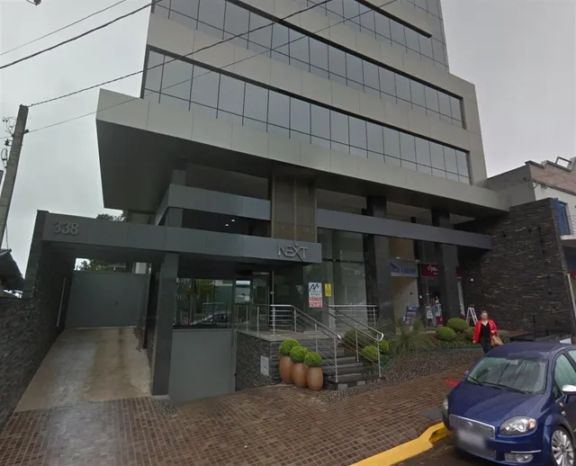 Sala comercial
