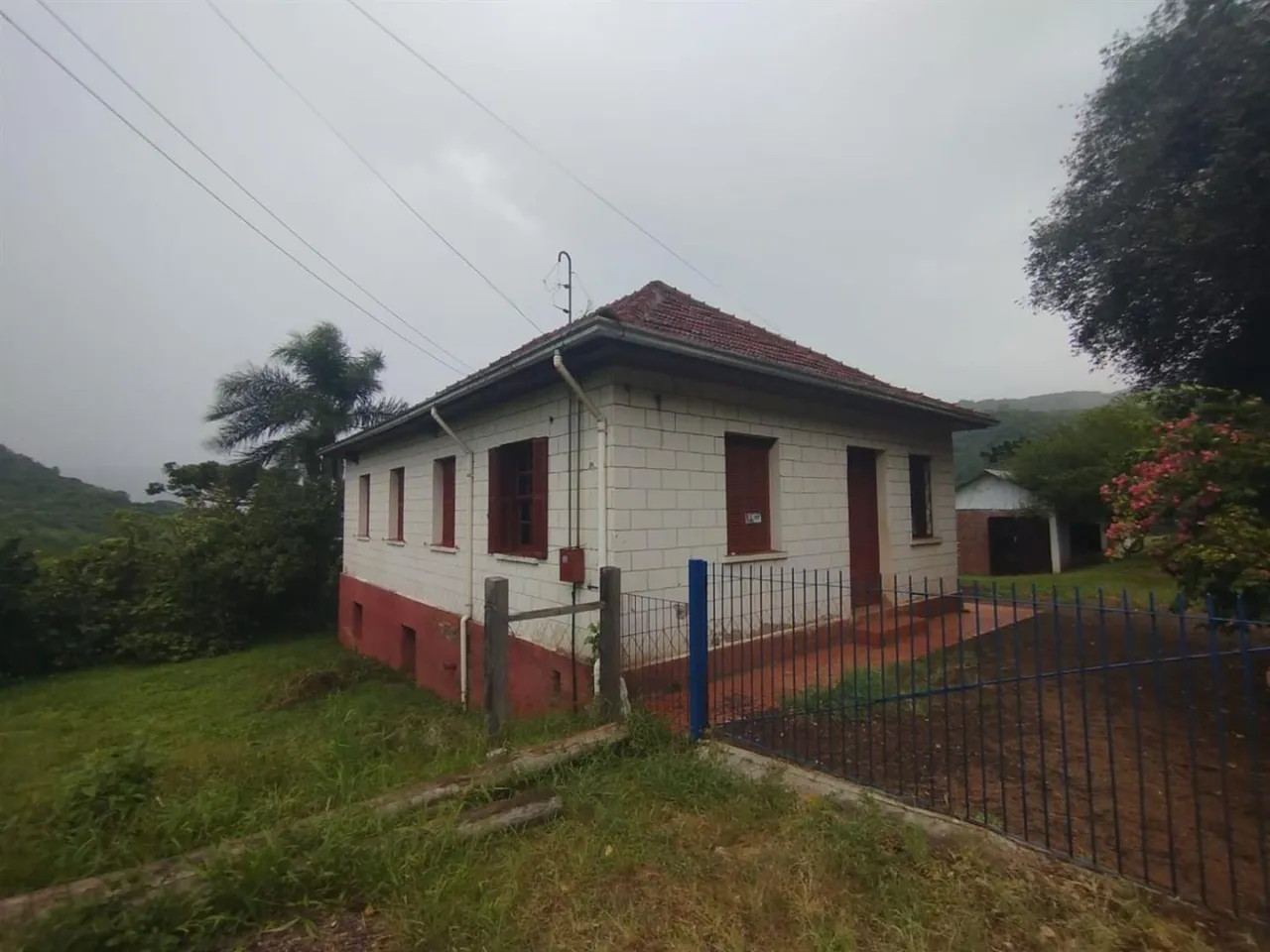 Área rural, foto 1