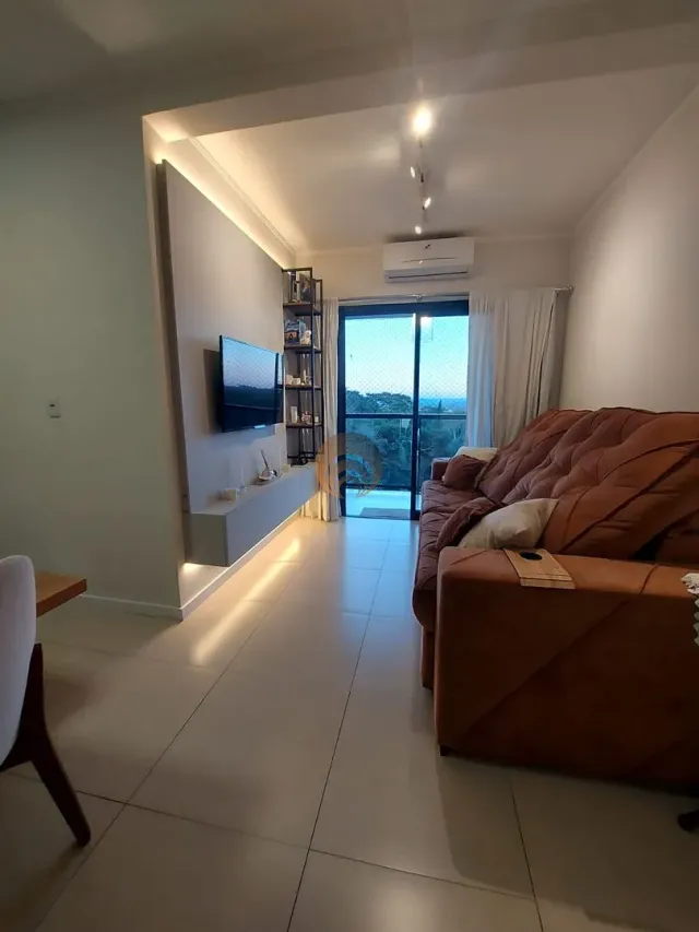 Apartamento com 2 dormitórios