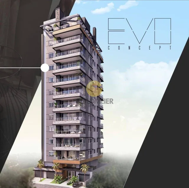 Apartamento com 3 dormitórios