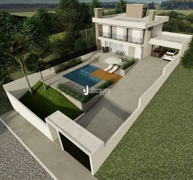 Casa com 4 dormitórios, foto 2