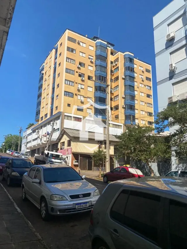 Apartamento com 2 dormitórios