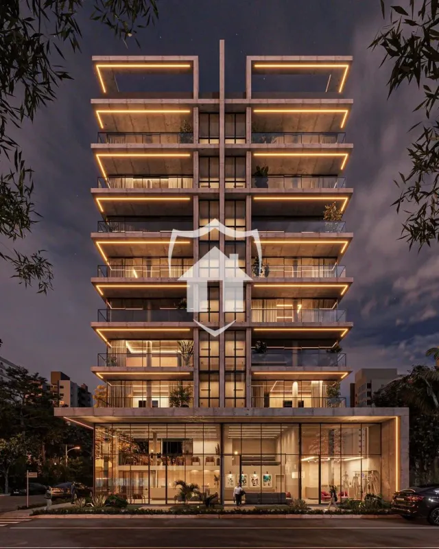 Apartamento com 2 dormitórios