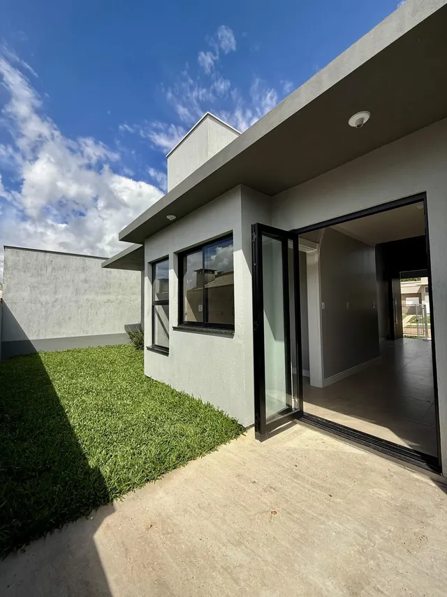 Casa geminada com 3 dormitórios, foto 4