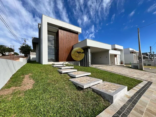 Casa com 3 dormitórios
