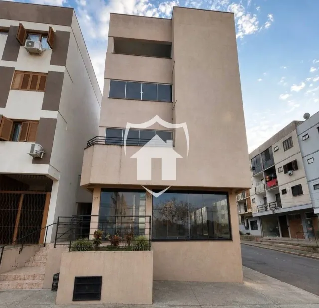 Apartamento com 1 dormitório