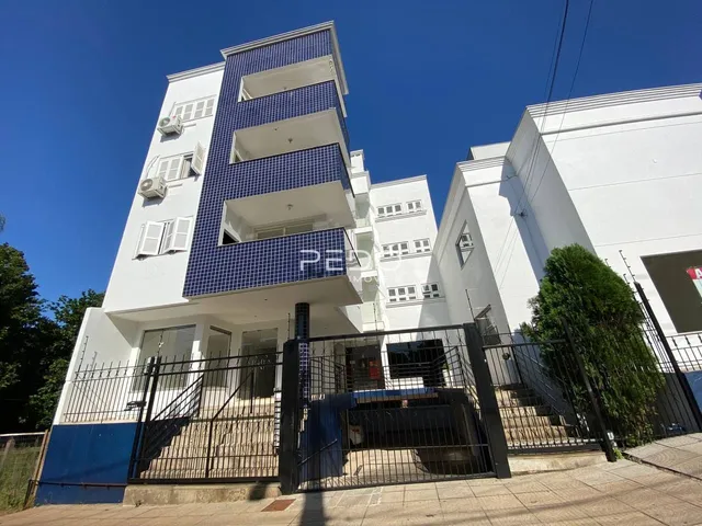 Apartamento com 1 dormitório