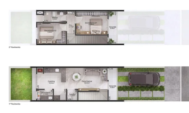 Casa, foto 5