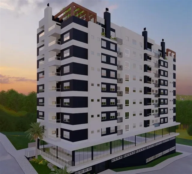 Apartamento com 2 dormitórios