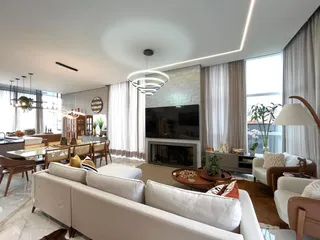 Casa com 3 dormitórios, foto 8