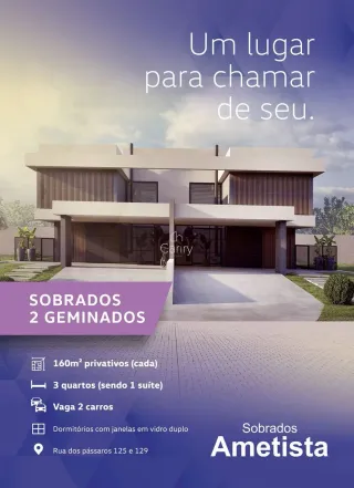 Sobrado com 3 dormitórios, foto 2