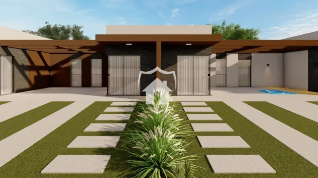 Casa geminada com 2 dormitórios, foto 2