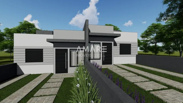 Casa geminada com 2 dormitórios, foto 4